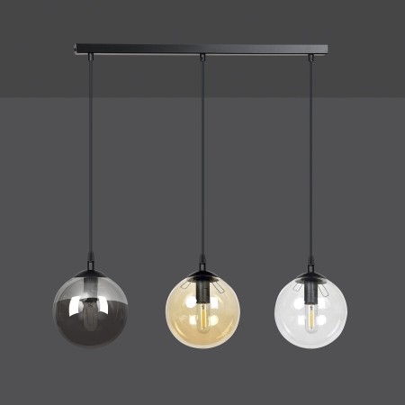 Emibig COSMO 3 BLACK MIX EM714/3