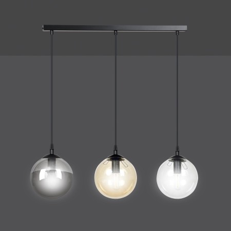 Emibig COSMO 3 BLACK MIX EM714/3