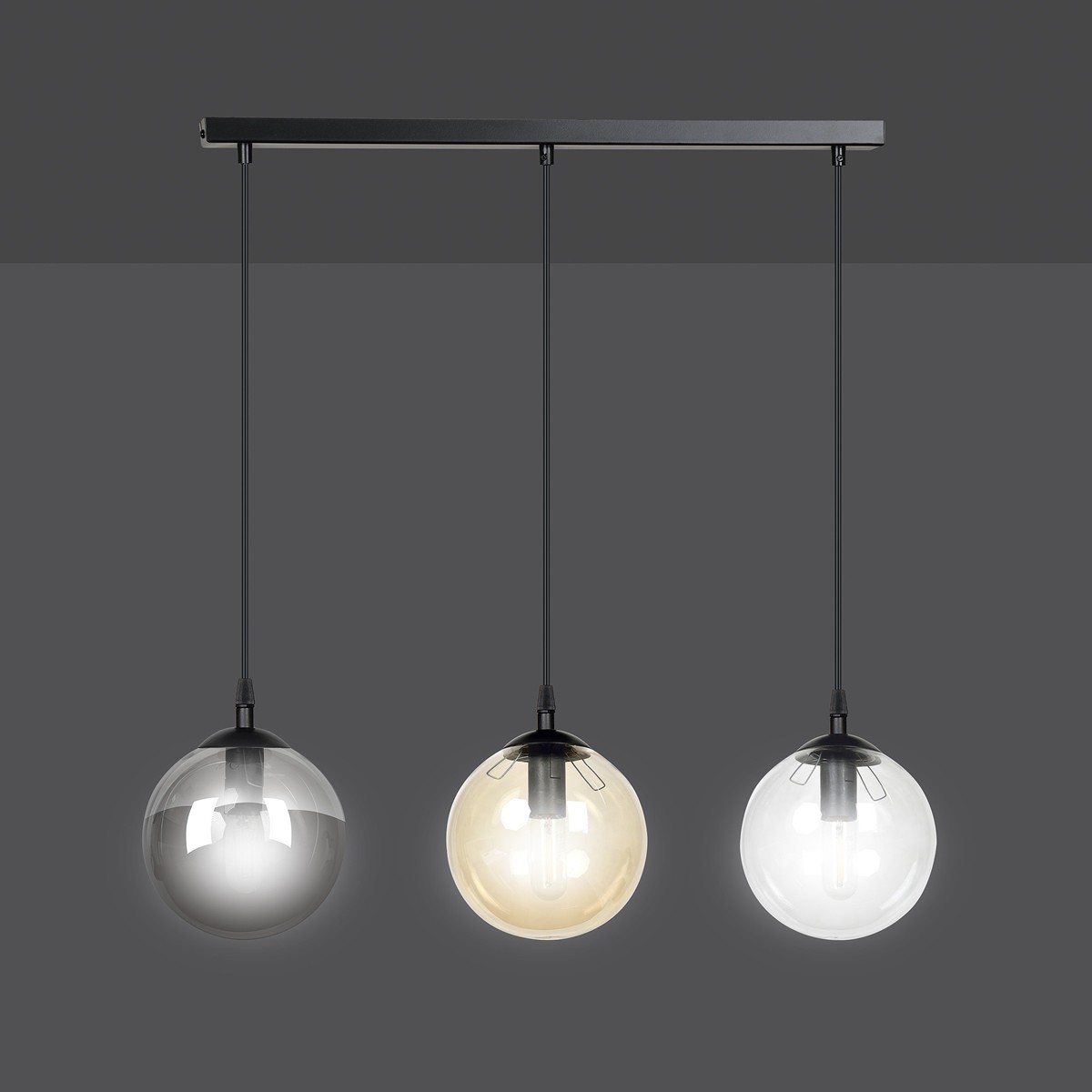 Emibig COSMO 3 BLACK MIX EM714/3