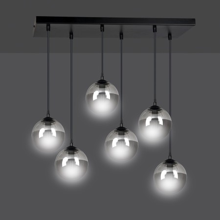 lampa wisząca Emibig COSMO 6 EM712/6
