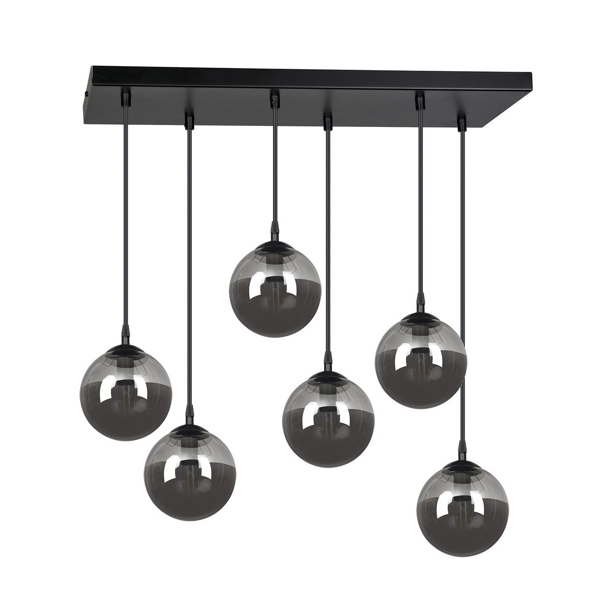 lampa wisząca Emibig COSMO 6 EM712/6