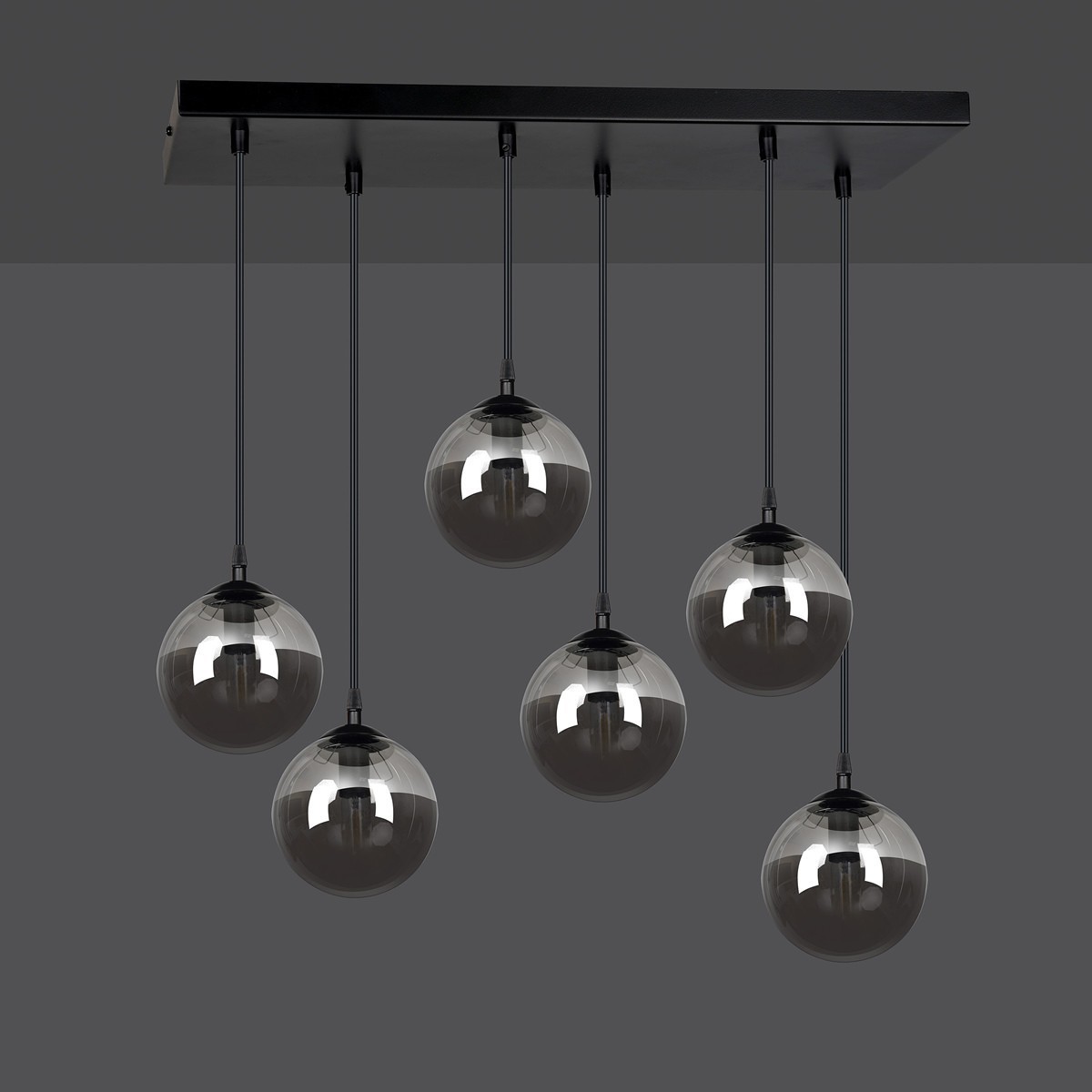 lampa wisząca Emibig COSMO 6 EM712/6