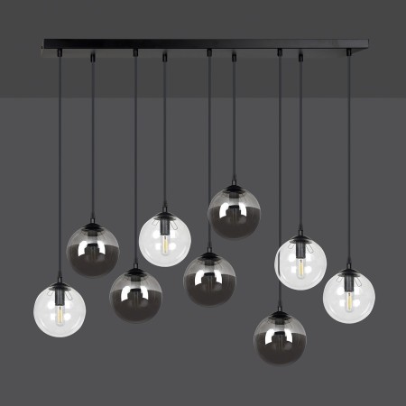 lampa wisząca Emibig COSMO 9 BL/MIXB EM714/9M2