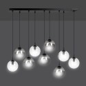 lampa wisząca Emibig COSMO 9 BL/MIXB EM714/9M2