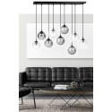 lampa wisząca Emibig COSMO 9 BL/MIXB EM714/9M2