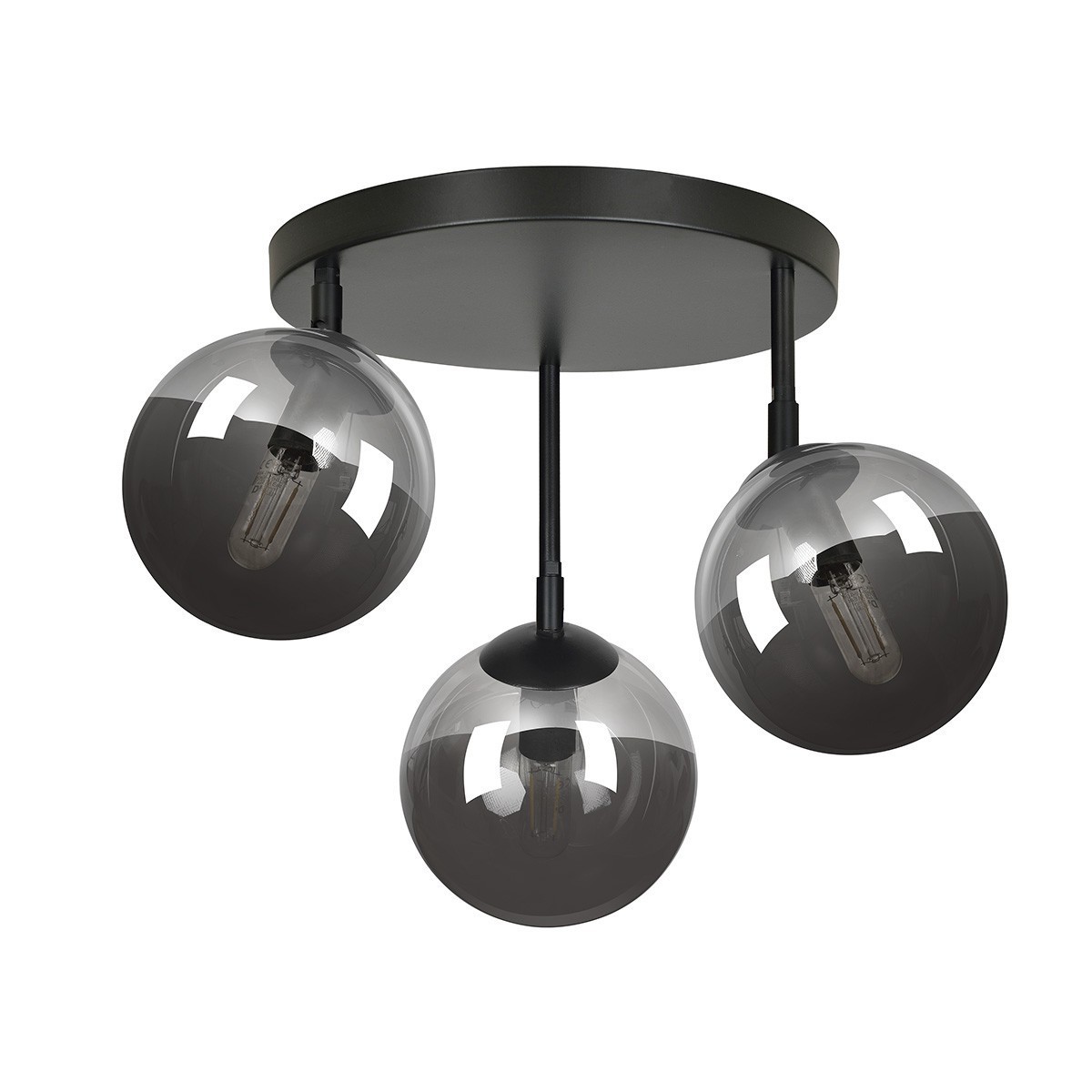 lampa sufitowa Emibig TOFI 3A PREMIUM EM777/3APREM