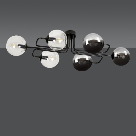 Emibig BRENDI 6A BL/MIX 3 EM834/6A3