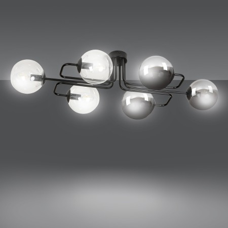 Emibig BRENDI 6A BL/MIX 3 EM834/6A3