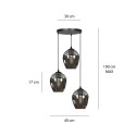 lampa wisząca Emibig ISTAR 3 PREMIUM EM680/3PREM