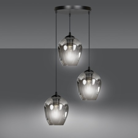 lampa wisząca Emibig ISTAR 3 PREMIUM EM680/3PREM