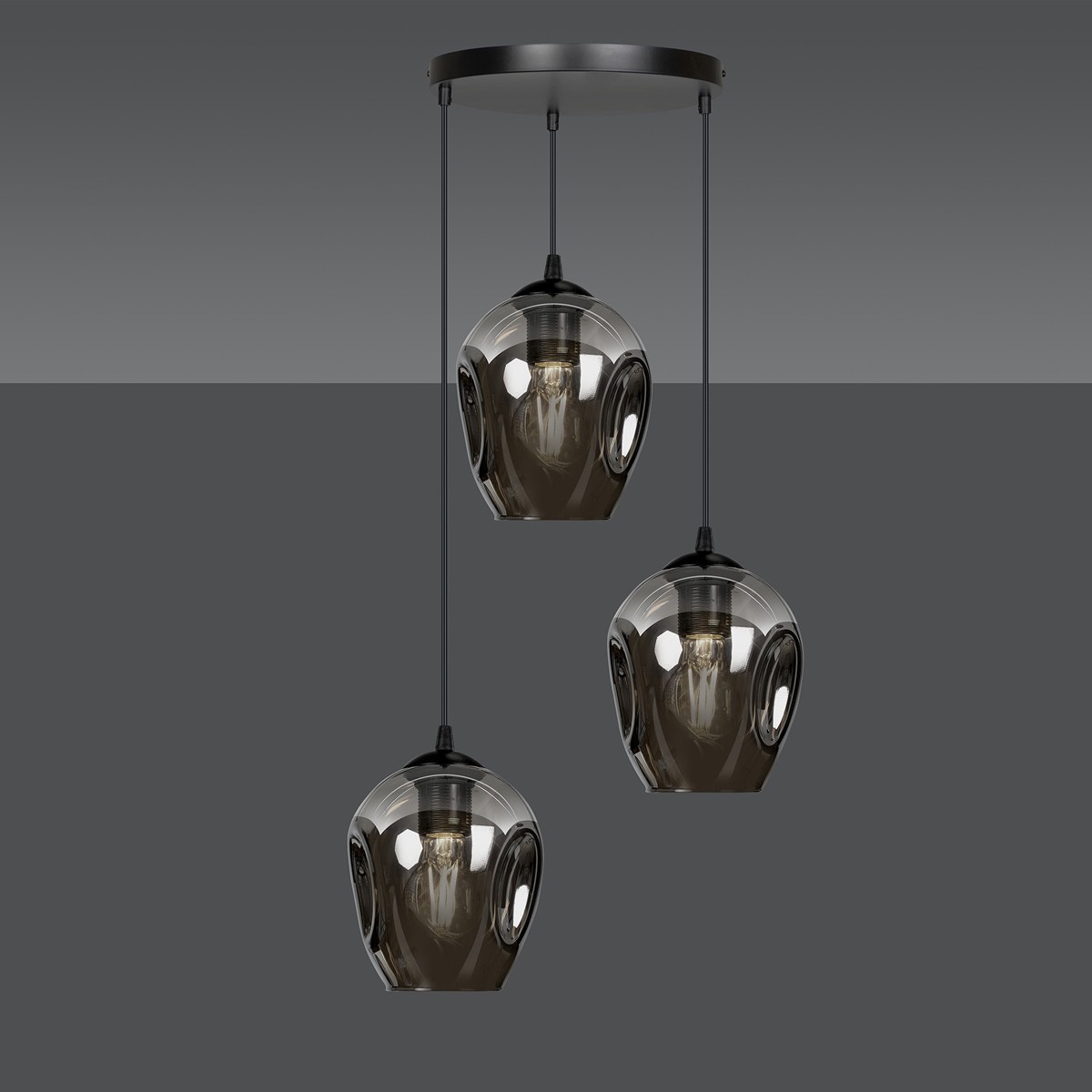 lampa wisząca Emibig ISTAR 3 PREMIUM EM680/3PREM