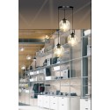 wisząca lampa Emibig ISTAR 3 PREMIUM  EM681/3PREM