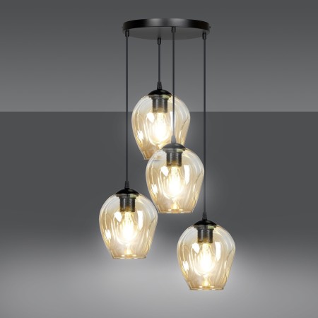 lampa wisząca Emibig ISTAR 4 PREMIUM  EM681/4PREM