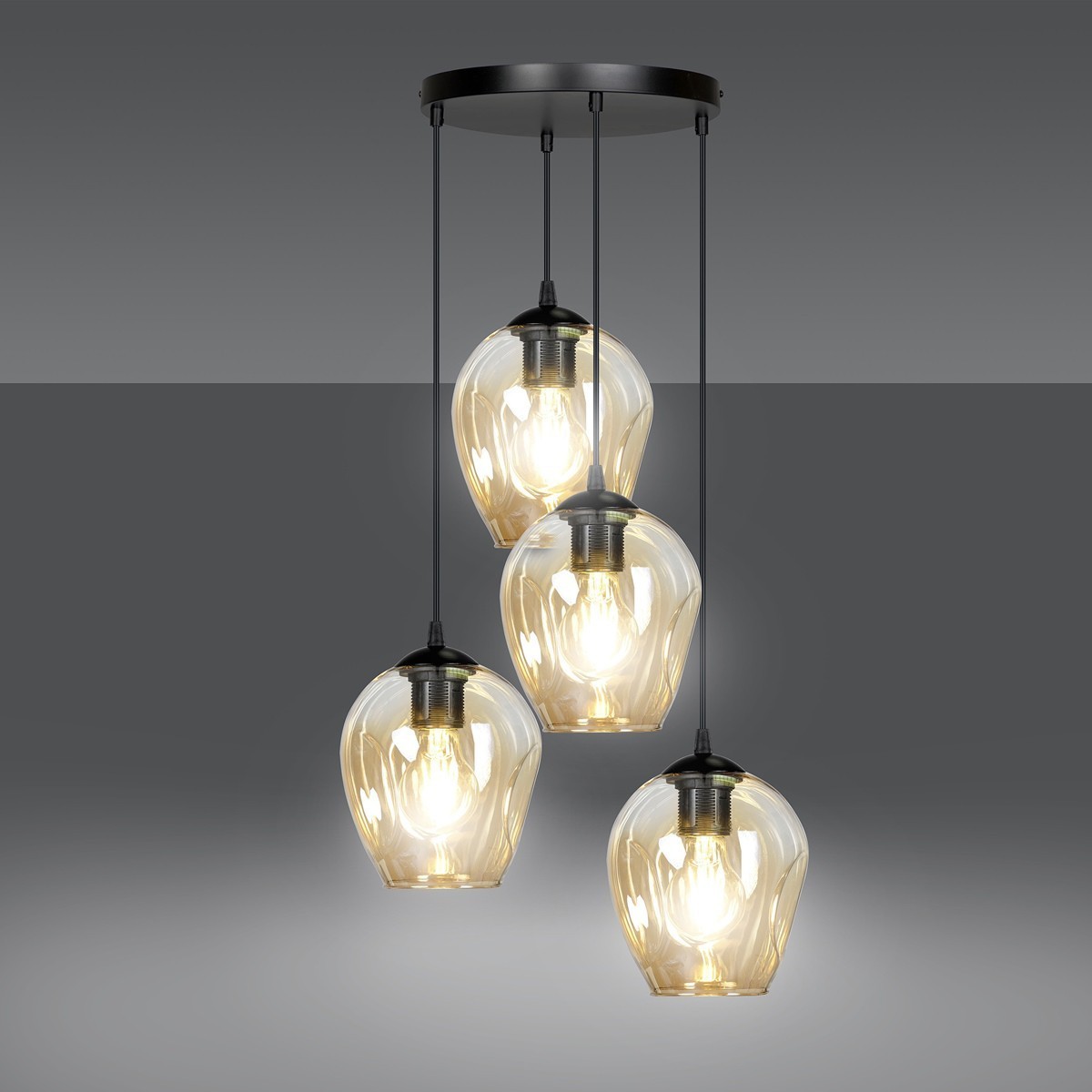 lampa wisząca Emibig ISTAR 4 PREMIUM  EM681/4PREM