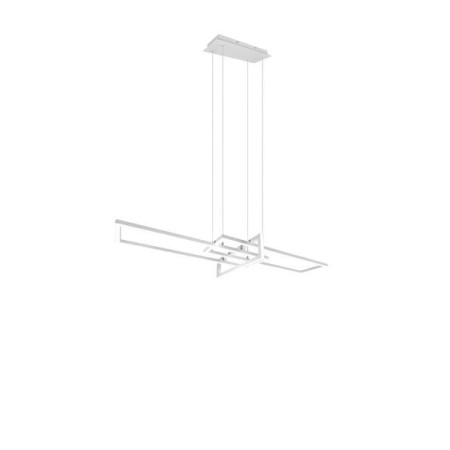 Nowoczesna lampa wisząca Trio SALINAS 320310331