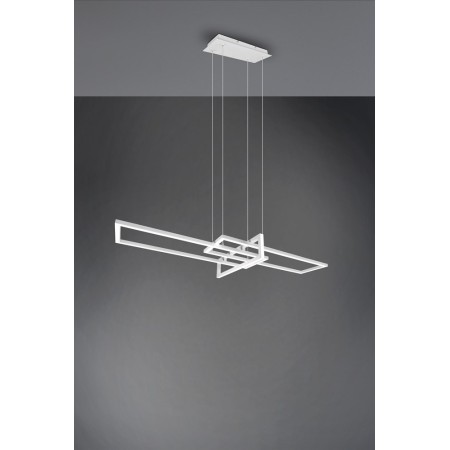 Nowoczesna lampa wisząca Trio SALINAS 320310331