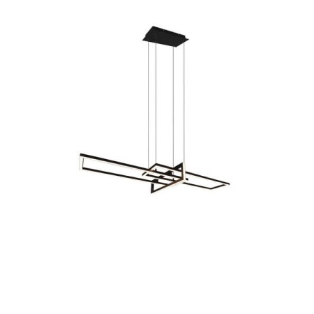 Nowoczesna lampa wisząca Trio SALINAS 320310332