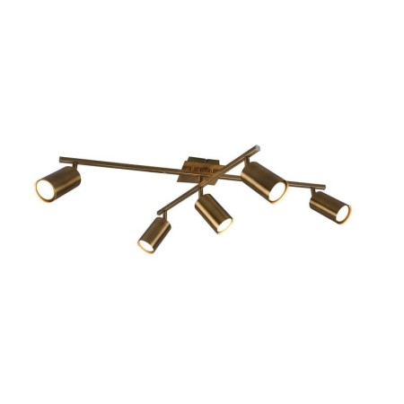 Nowoczesne oświetlenie sufitowe Trio MARLEY 612400504