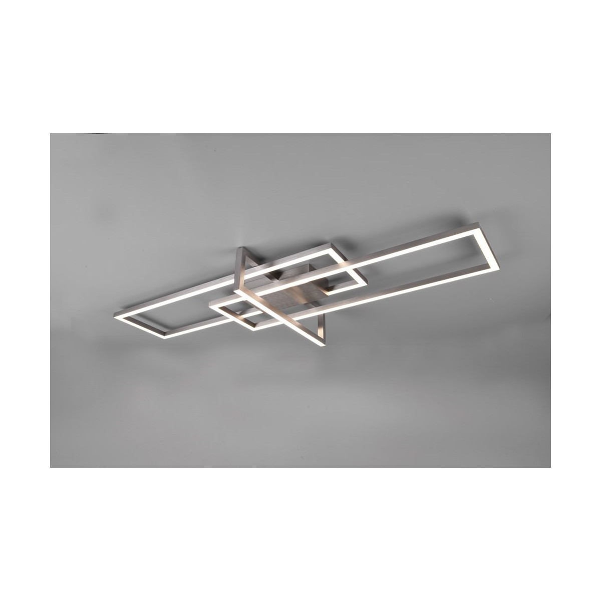 Nowoczesne oświetlenie sufitowe Trio SALINAS 620310307