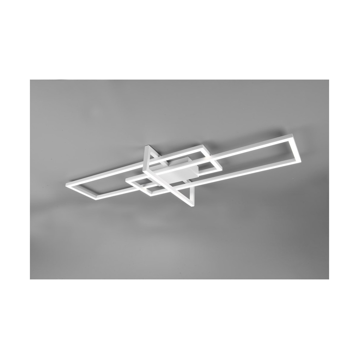 Nowoczesne oświetlenie sufitowe Trio SALINAS 620310331