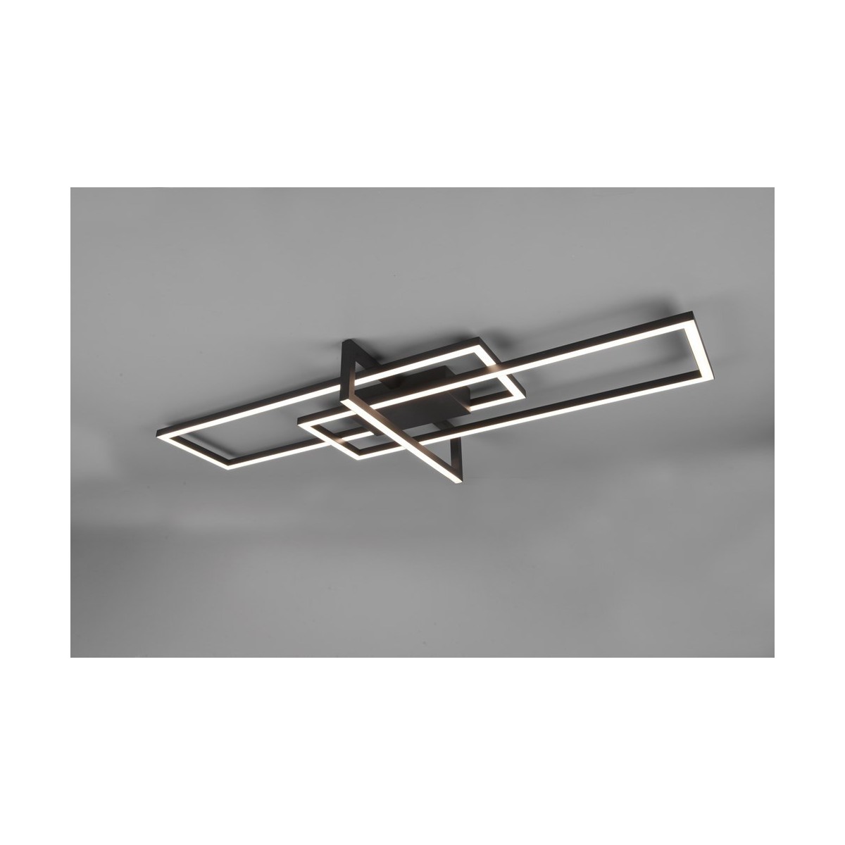 Nowoczesne oświetlenie sufitowe Trio SALINAS 620310332