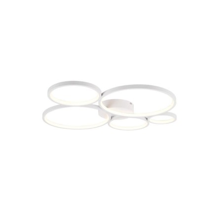 Nowoczesne oświetlenie sufitowe Trio RONDO 622610531