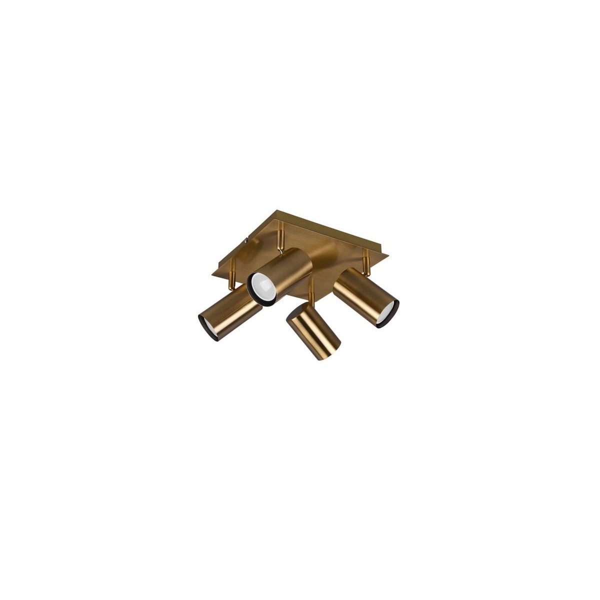 Nowoczesne oświetlenie sufitowe Trio MARLEY 802430404