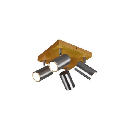 Nowoczesne oświetlenie sufitowe Trio MARLEY 812400407