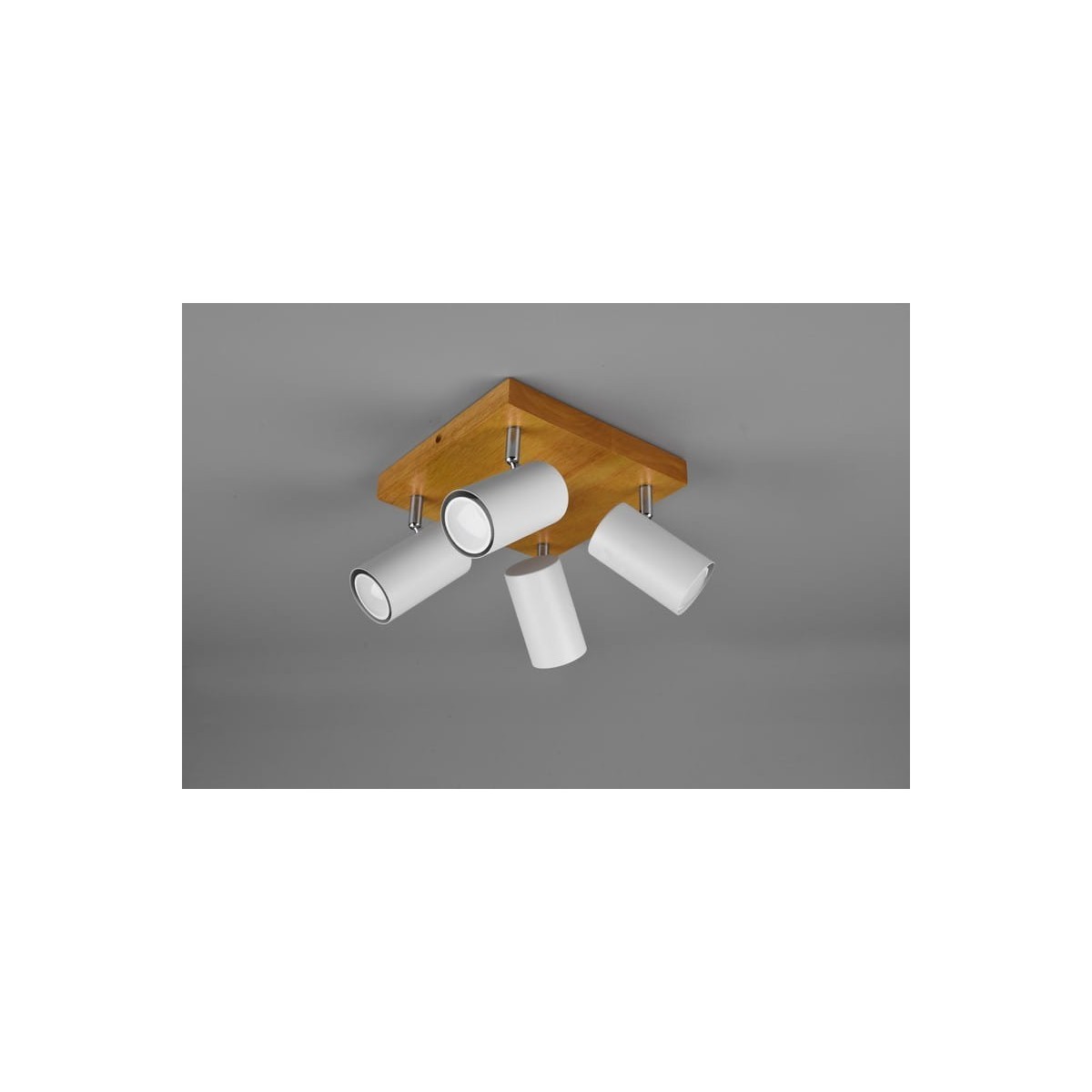 Nowoczesne oświetlenie sufitowe Trio MARLEY 812400431