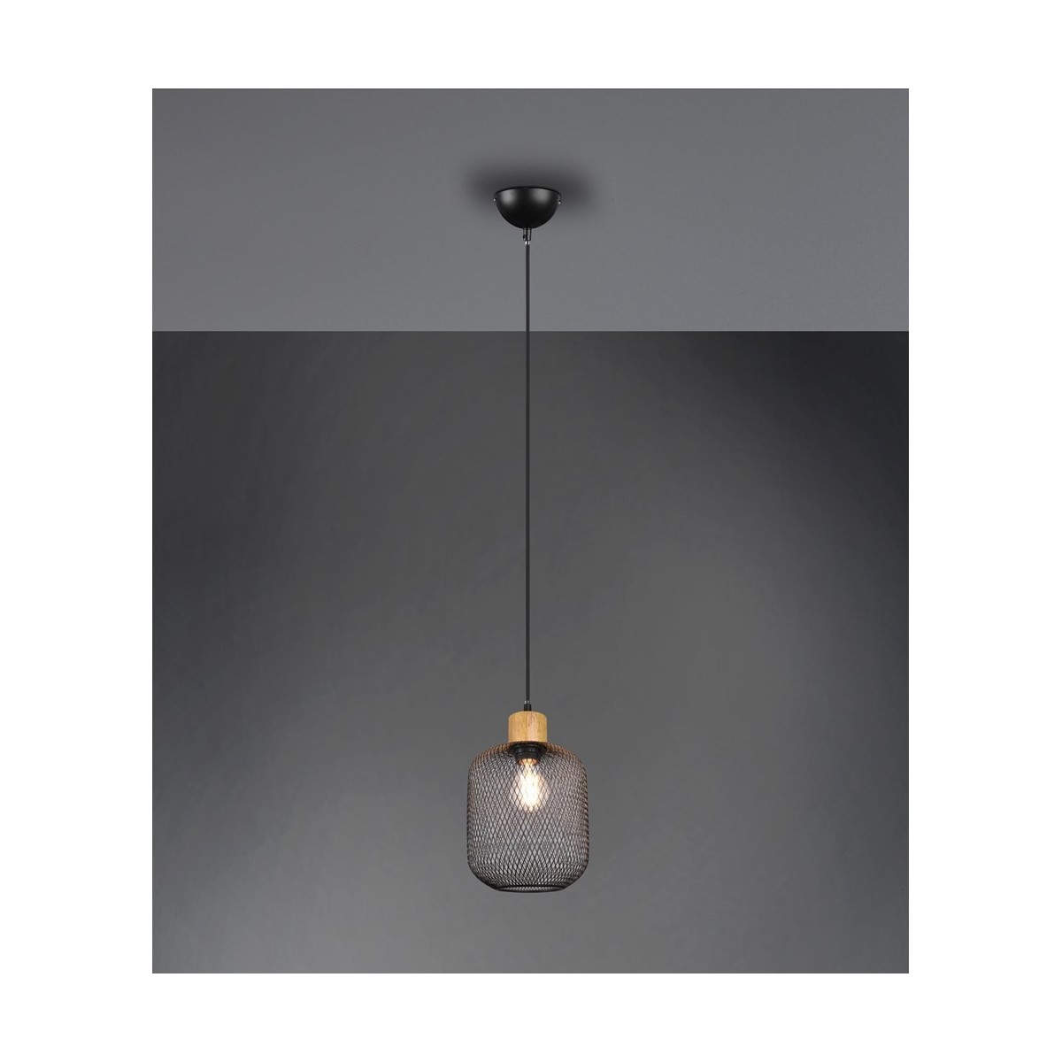 Nowoczesna lampa wisząca RL CALIMERO R30561032