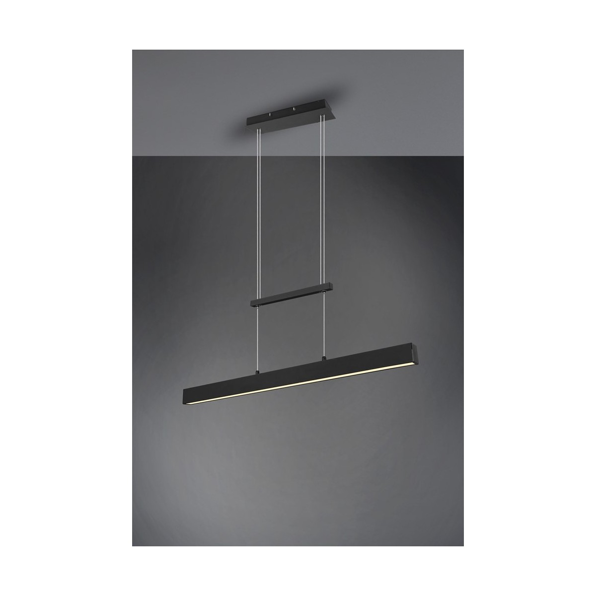 Nowoczesna lampa wisząca RL PAROS R32043132