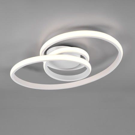 Nowoczesna lampa sufitowa RL SANSA R62751131