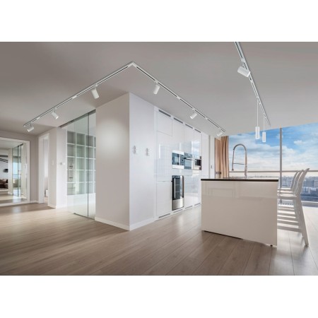 Oświetlenie szynowe 2fazowe Trio DUOLINE 703531