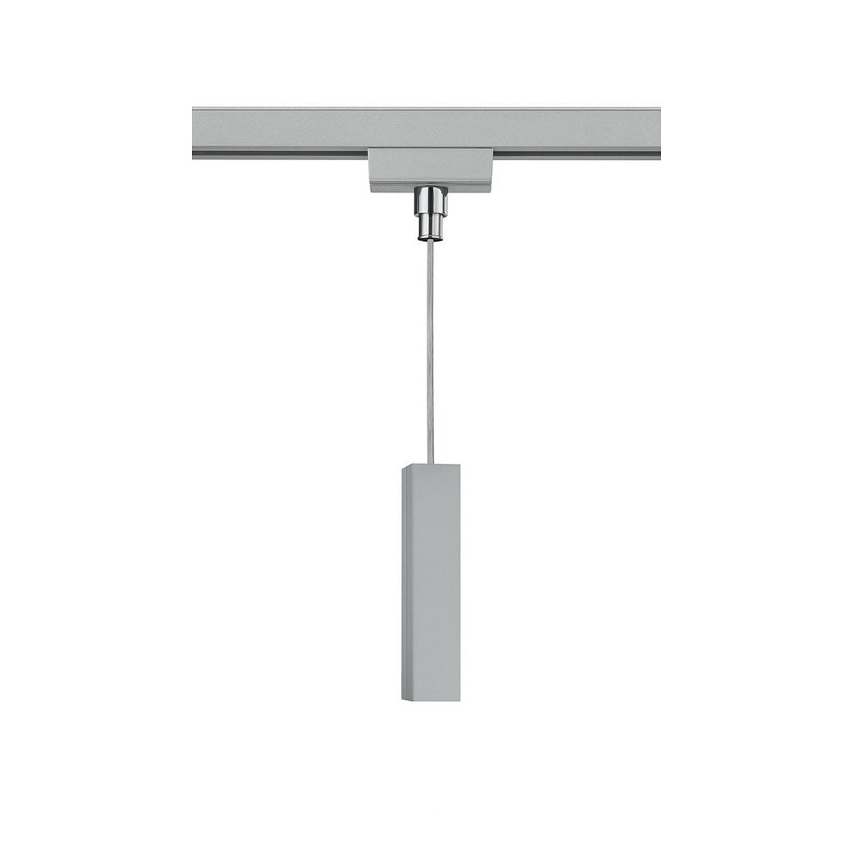 Oświetlenie szynowe 2fazowe Trio DUOLINE 703587