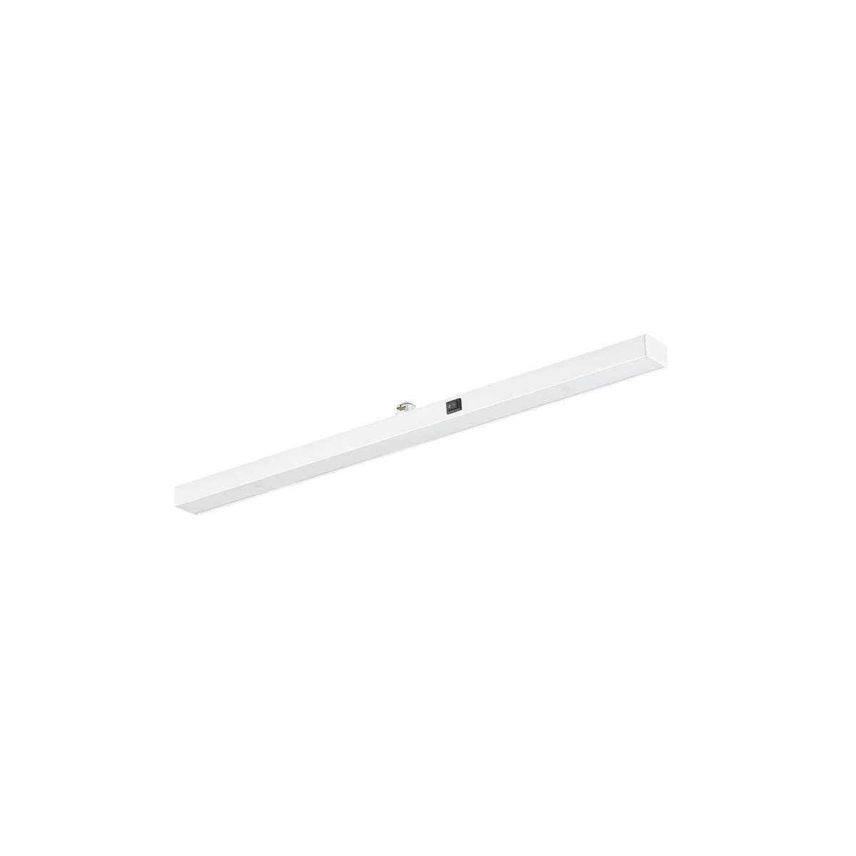 Oświetlenie szynowe 2fazowe Trio DUOLINE 77020131