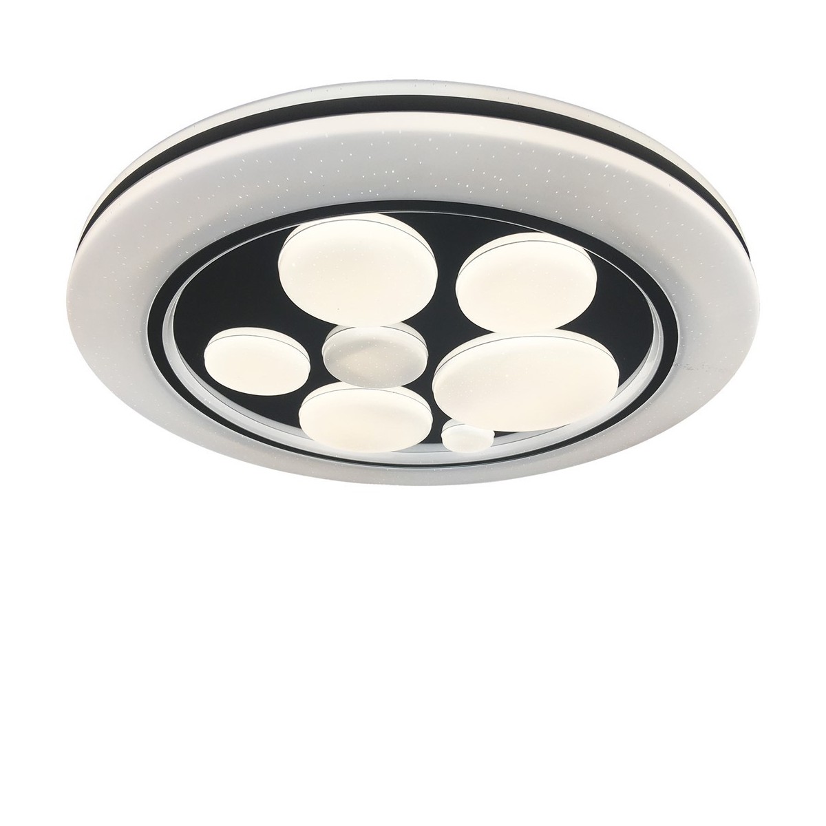 Plafon BUBBLES 24W Ø390 mm + Pilot