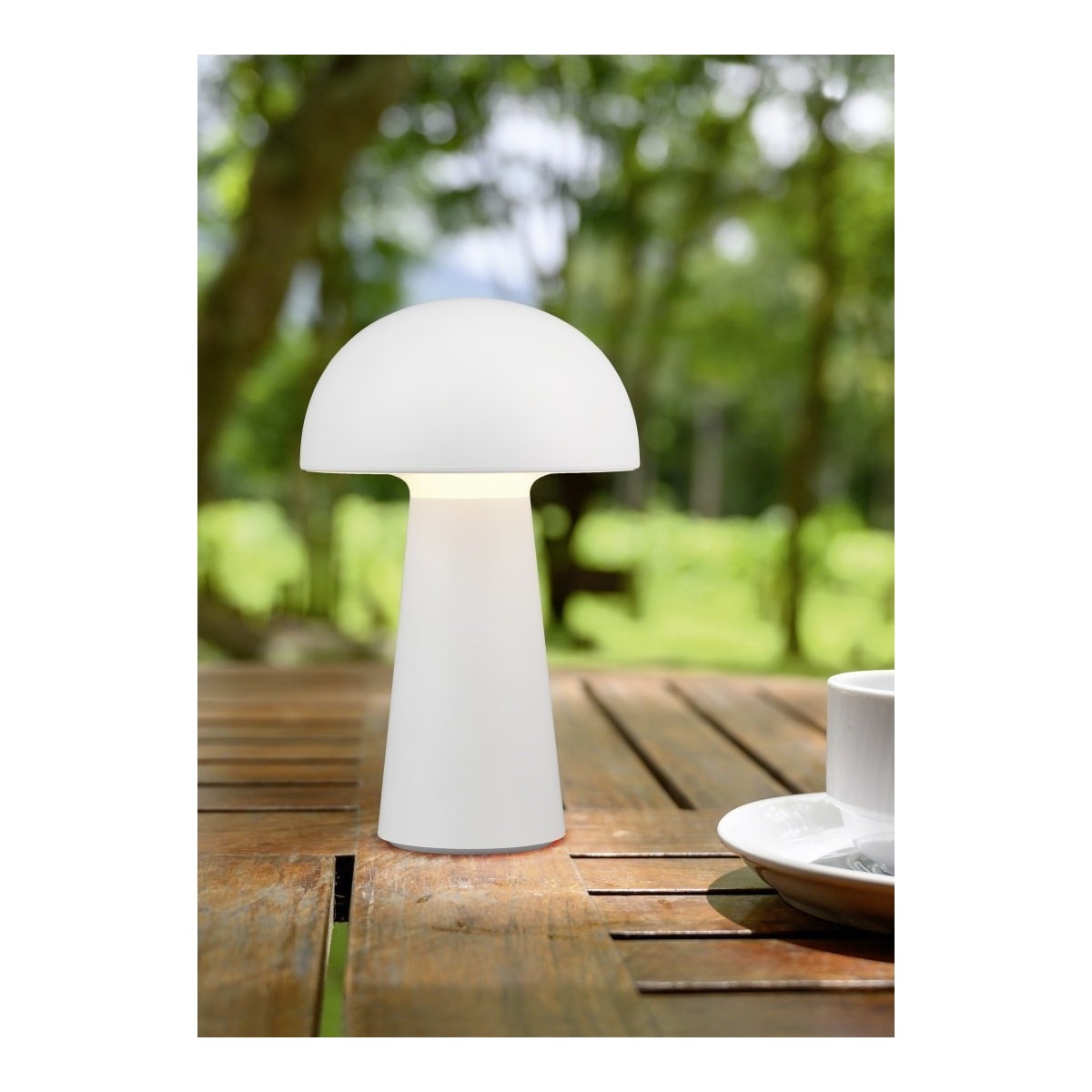 Nowoczesna lampa ogrodowa RL LENNON R52176102