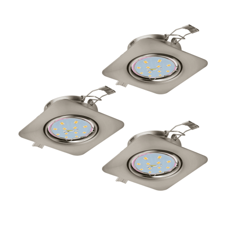 Eglo PENETO 94268 3 X GU10 5W LED