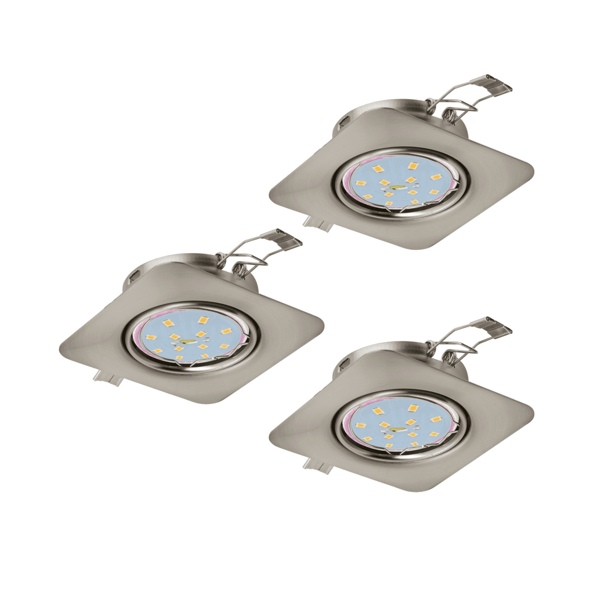 Eglo PENETO 94268 3 X GU10 5W LED