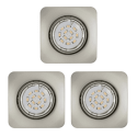 Eglo PENETO 94268 3 X GU10 5W LED