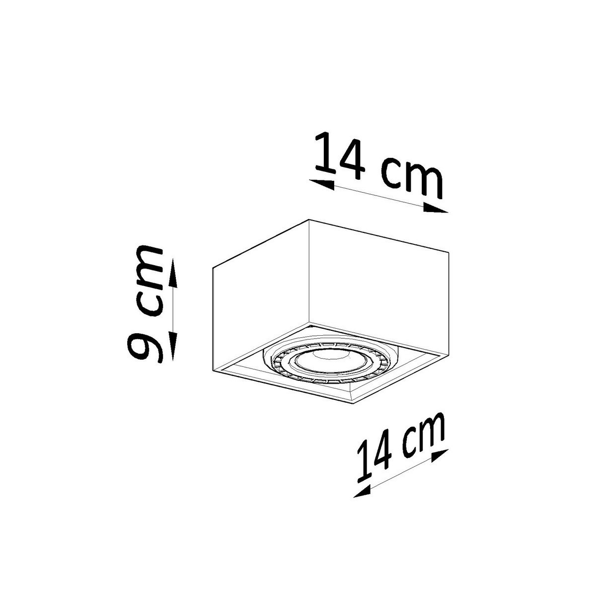 SOLLUX LIGHTING QUATRO 1