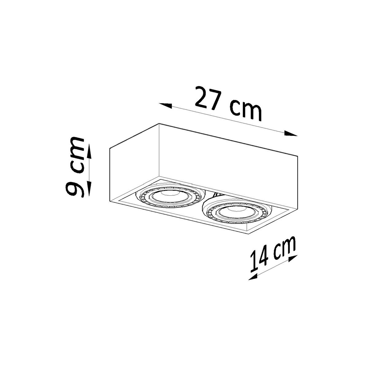 SOLLUX LIGHTING QUATRO 2