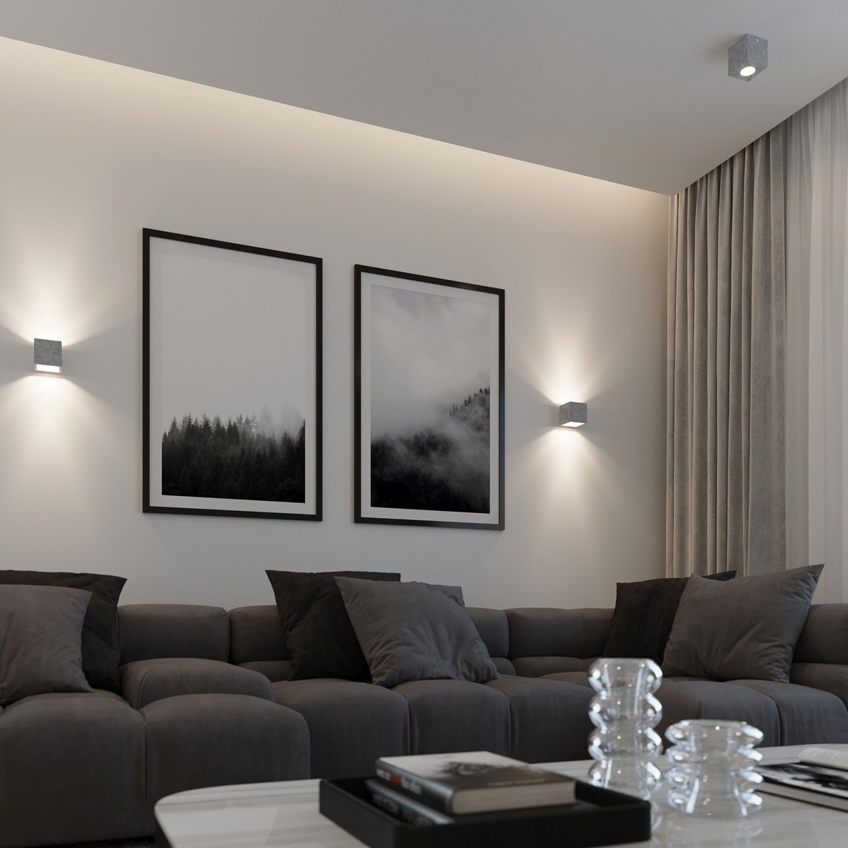 SOLLUX LIGHTING QUAD