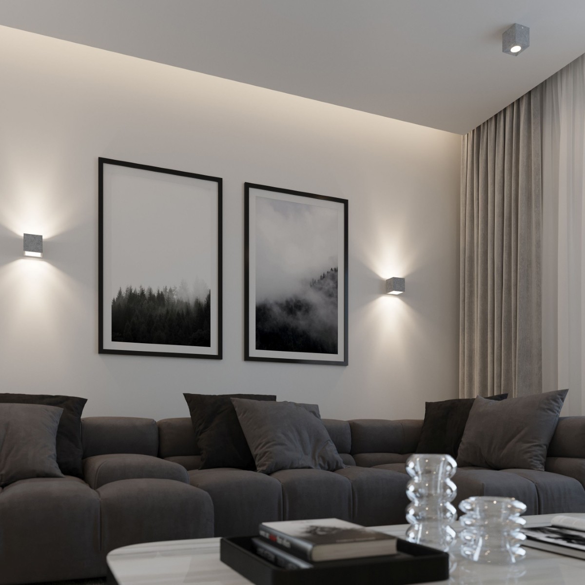 SOLLUX LIGHTING QUAD