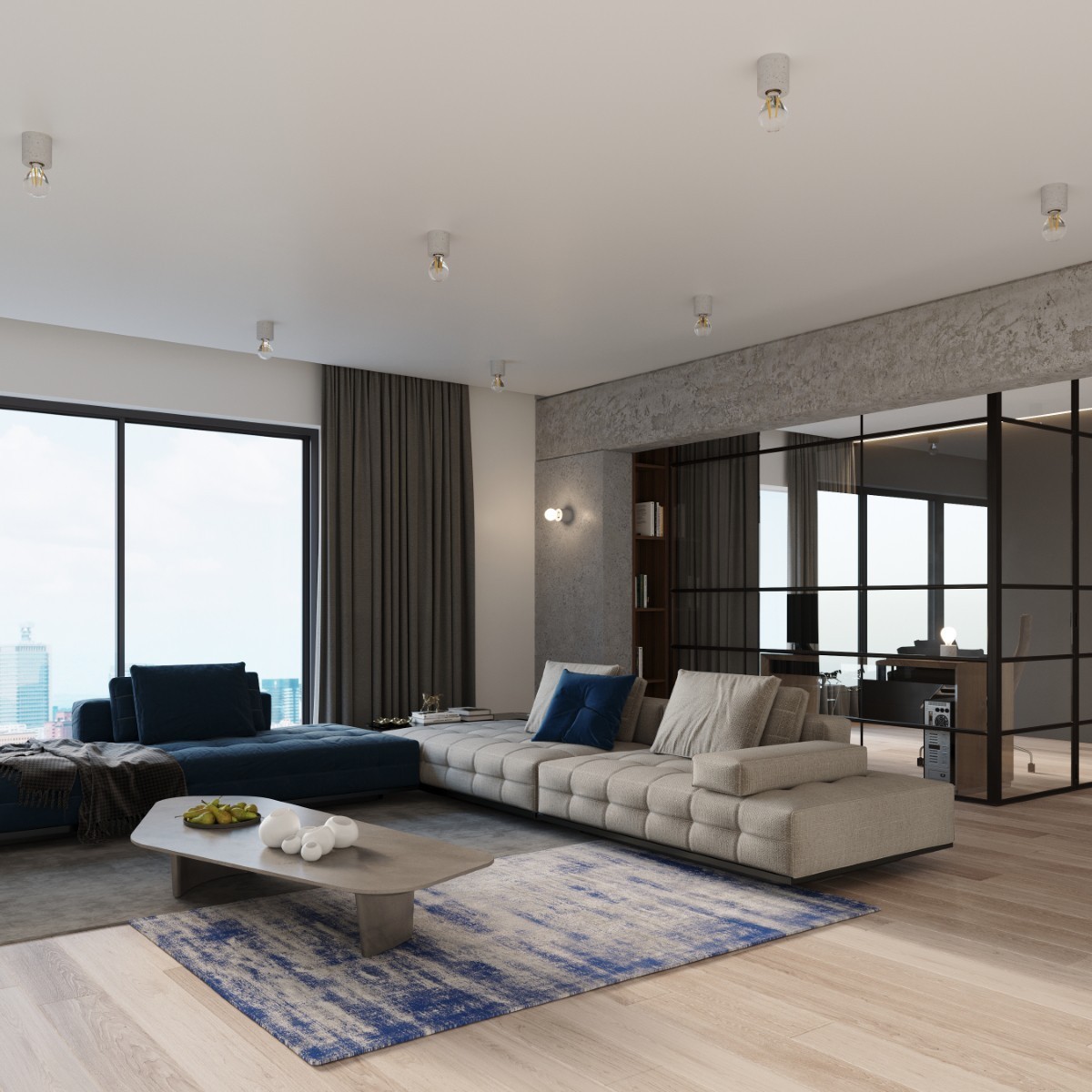 SOLLUX LIGHTING SALGADO