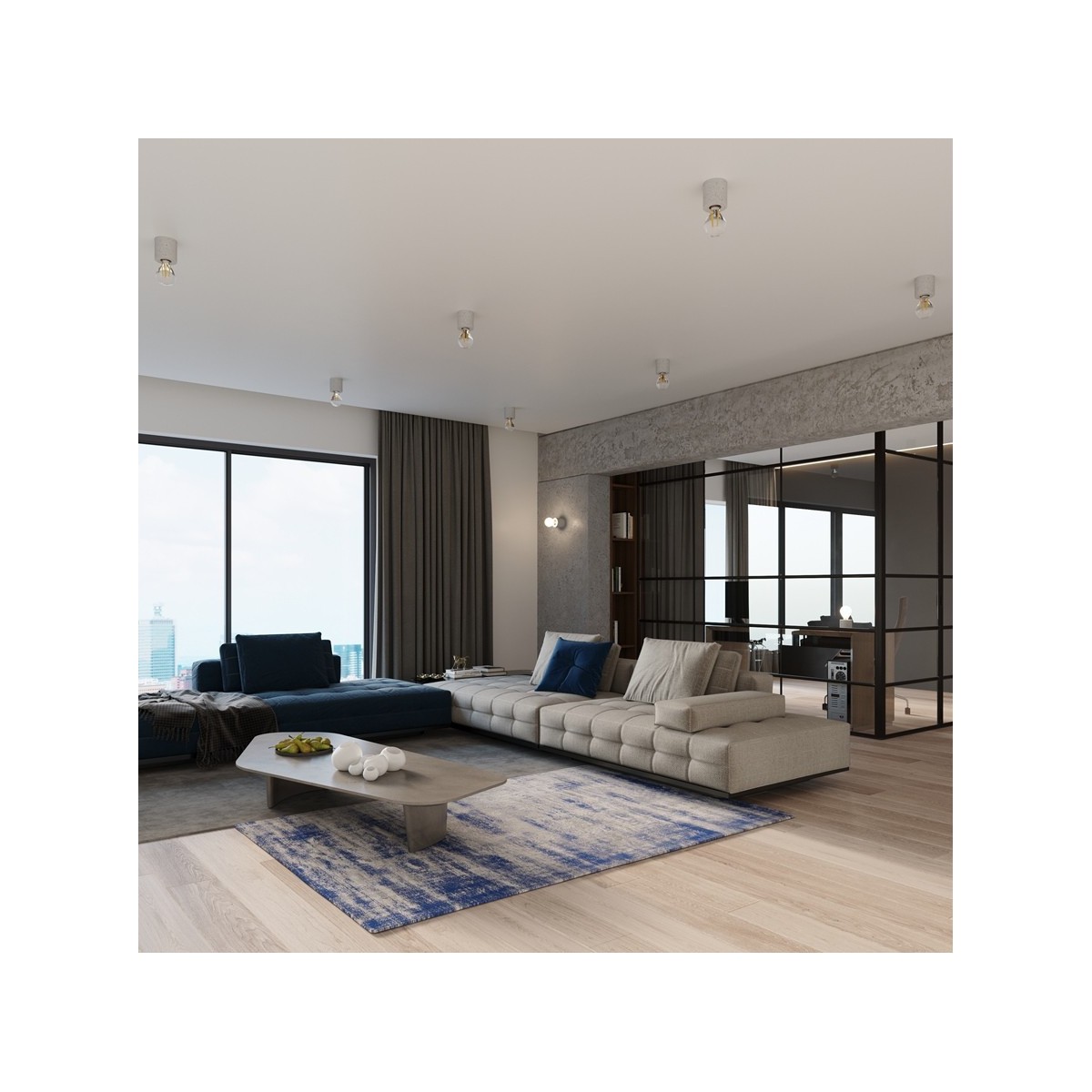 SOLLUX LIGHTING SALGADO