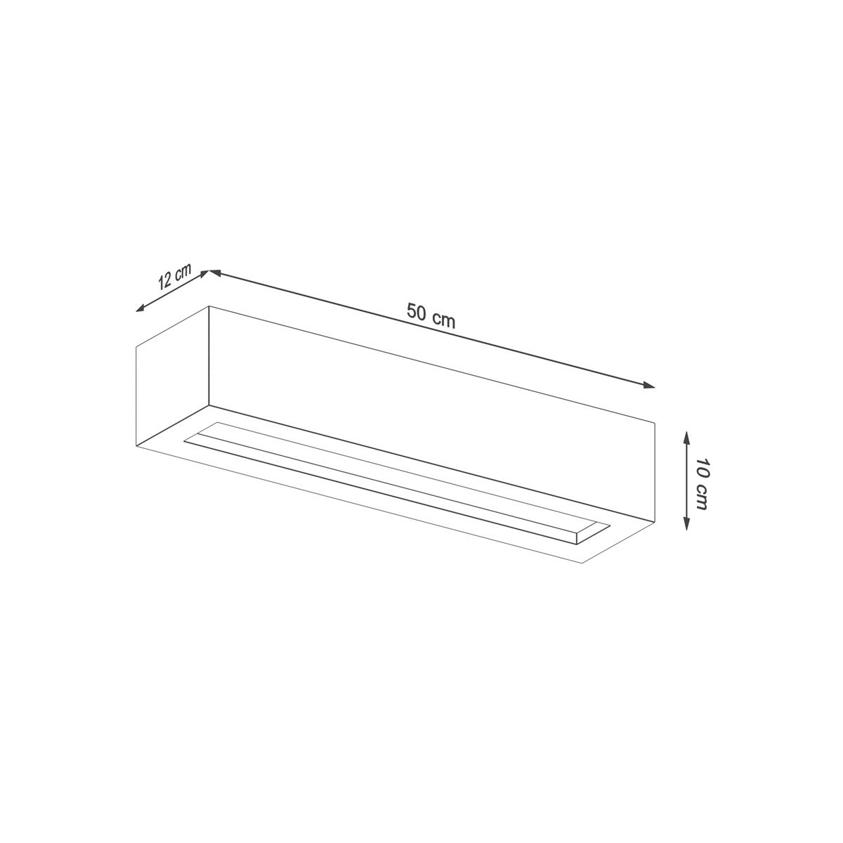 SOLLUX LIGHTING VEGA 50