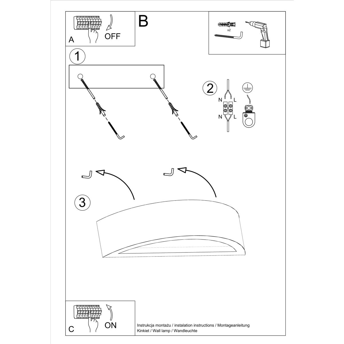 SOLLUX LIGHTING ATENA