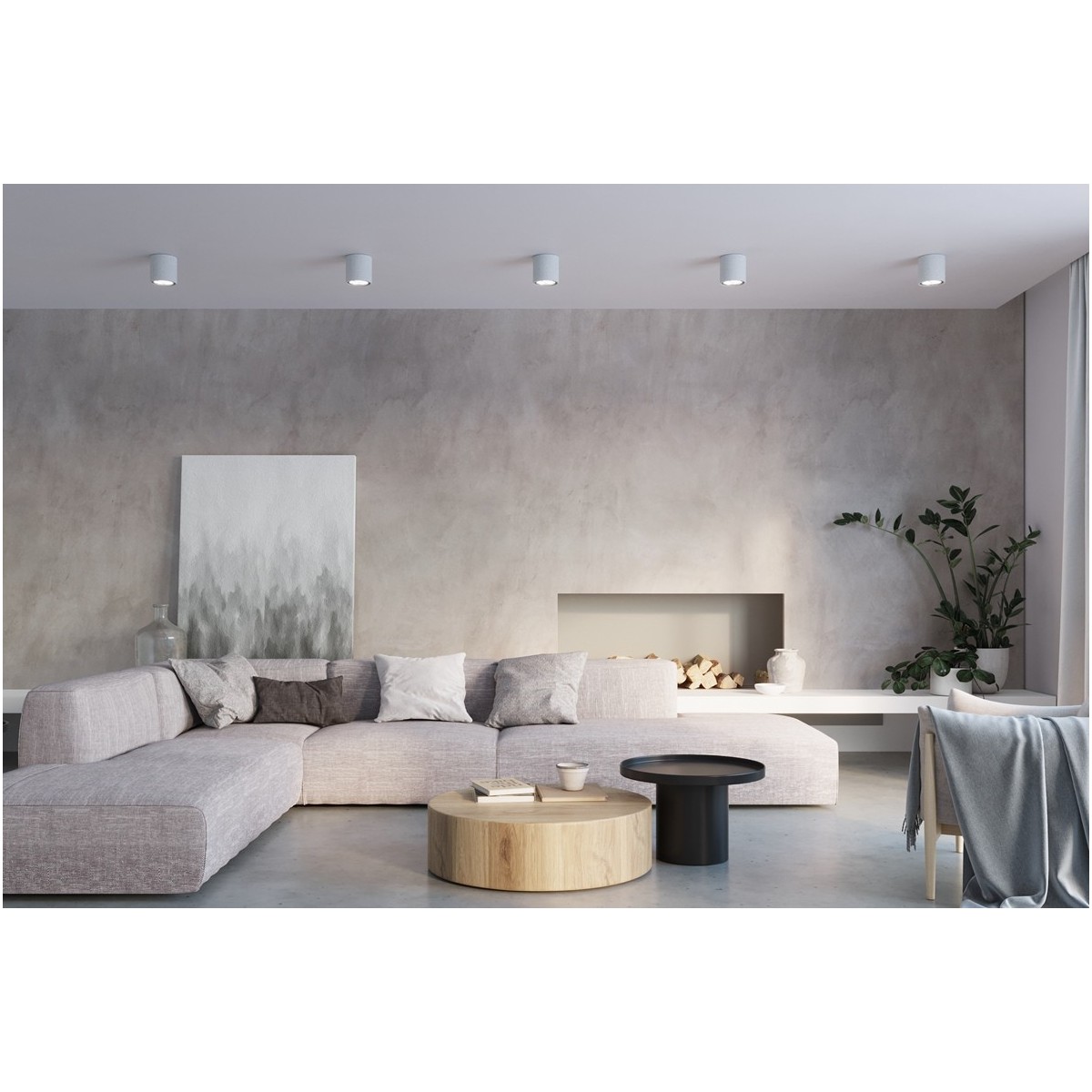 SOLLUX LIGHTING CULLO 140