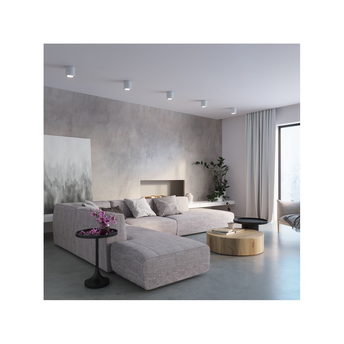 SOLLUX LIGHTING CULLO 140